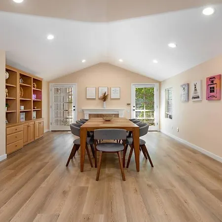 Apartamento Luxury 3Br House W/ Jacuzzi & Big Backyard! Los Ángeles Exterior foto